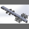 Cecil Peck Automated Tank Line 